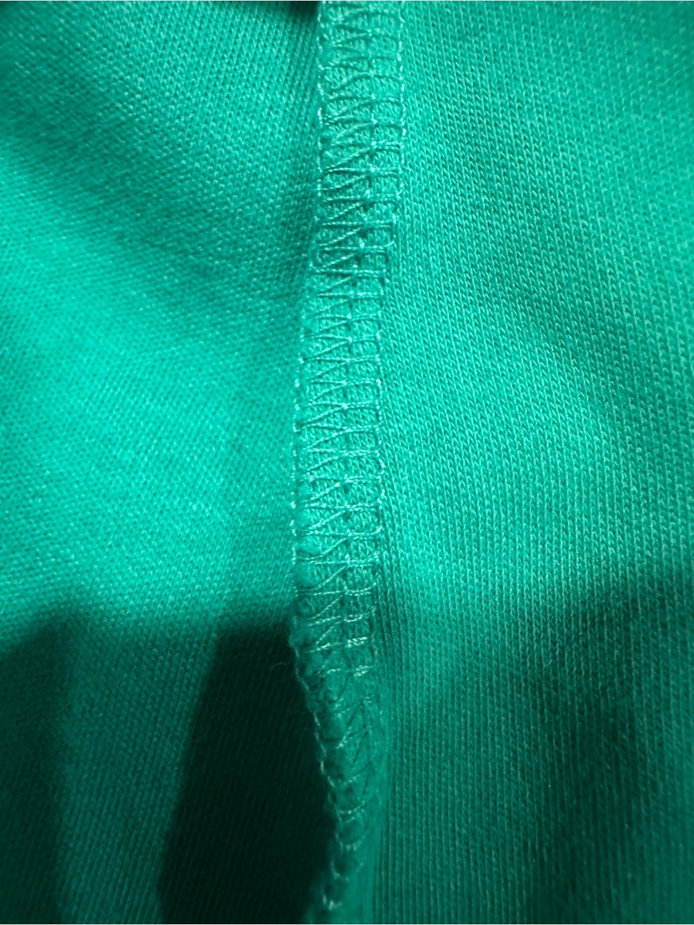croft & barrow Teal Short Sleeve Polo Shirt - Picture 8 of 9